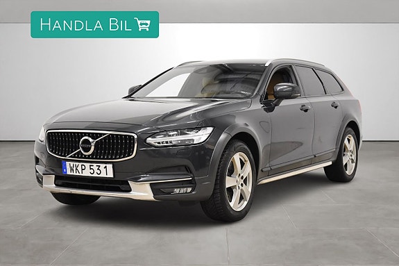 Volvo V90 Cross Country