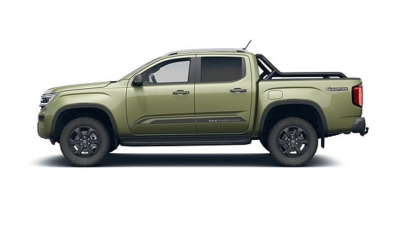 Volkswagen Amarok 2 of 8