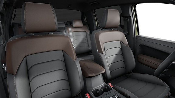 Volkswagen Amarok 5 of 8