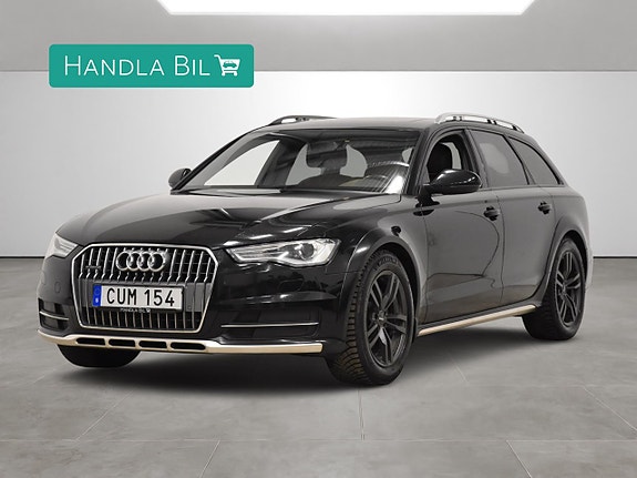 Audi A6 allroad