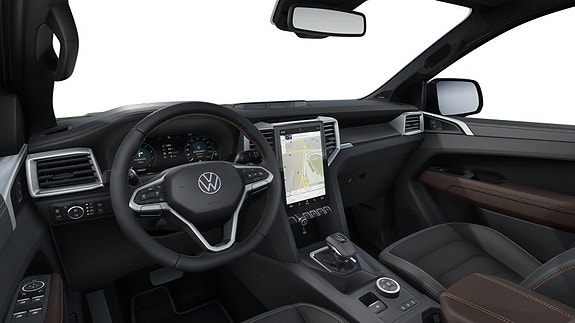 Volkswagen Amarok 4 of 8