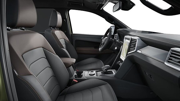 Volkswagen Amarok 7 of 8