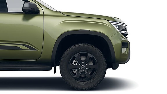 Volkswagen Amarok 8 of 8