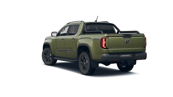 Volkswagen Amarok 3 of 8
