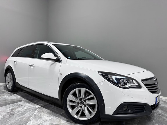 Opel Insignia Country Tourer