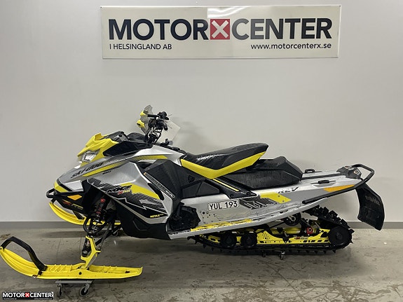 Ski-Doo MXZ X-RS 850 E-TEC