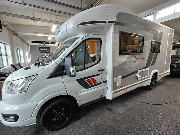 CHALLENGER 260 Graphite Edition M26 - Ford Transit 2.0L 130 HK Manuell