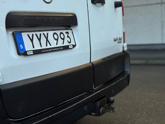 Opel Movano 4 of 5