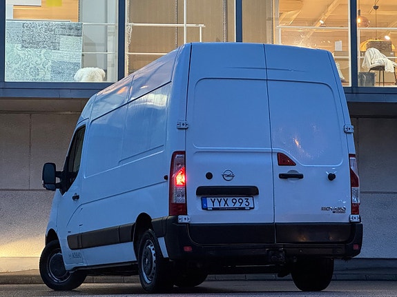 Opel Movano 3 of 5