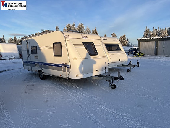 Hobby 500 KMFE DE LUXE