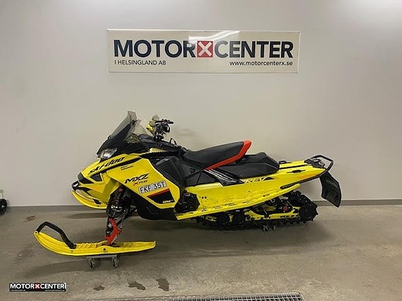 Ski-Doo MXZ X-RS 850 E-TEC