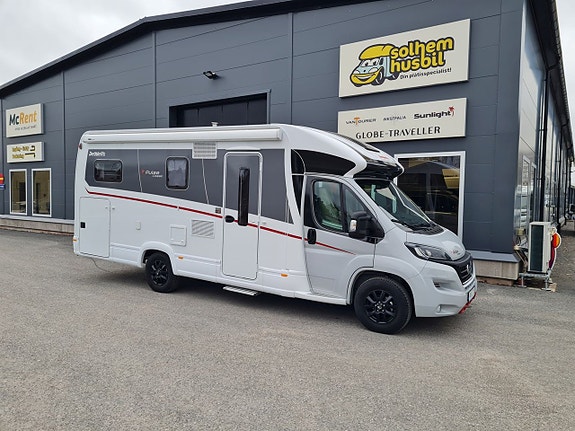 Dethleffs Pulse T 7051 EB Classic