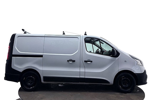 Renault Trafic 5 of 5