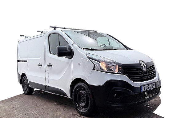 Renault Trafic 4 of 5