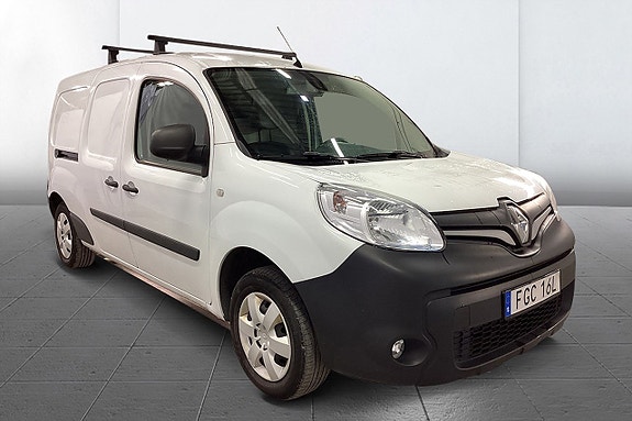 Renault Kangoo Maxi 3 of 5