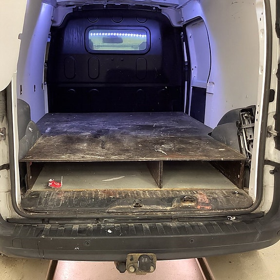 Renault Kangoo Maxi 5 of 5
