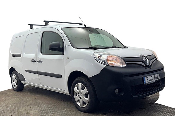 Renault Kangoo Maxi 4 of 21
