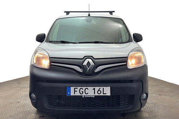 Renault Kangoo Maxi 3 of 21