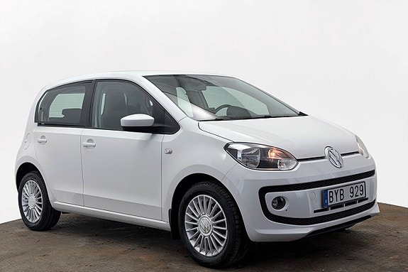 Volkswagen UP! 4 of 5