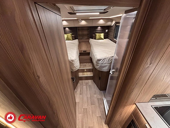 Kabe Travel Master Royal X 810 LGB/LQB 13 of 27