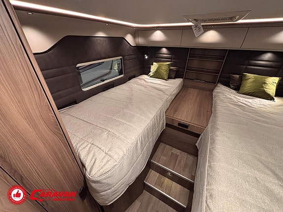 Kabe Travel Master Royal X 810 LGB/LQB 18 of 27