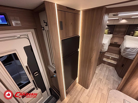 Kabe Travel Master Royal X 810 LGB/LQB 11 of 27
