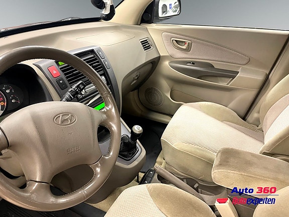Hyundai Tucson 6 of 6