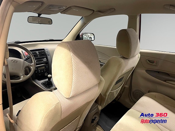 Hyundai Tucson 5 of 5