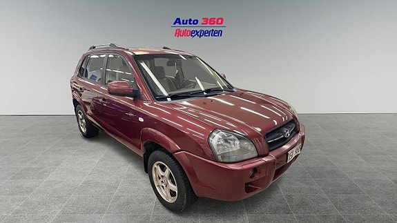 Hyundai Tucson 4 of 5