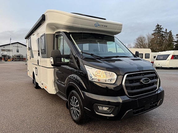 Sun Living S 72DL - Ford 2.0 EcoBlue HD 165 (121kW) 41H