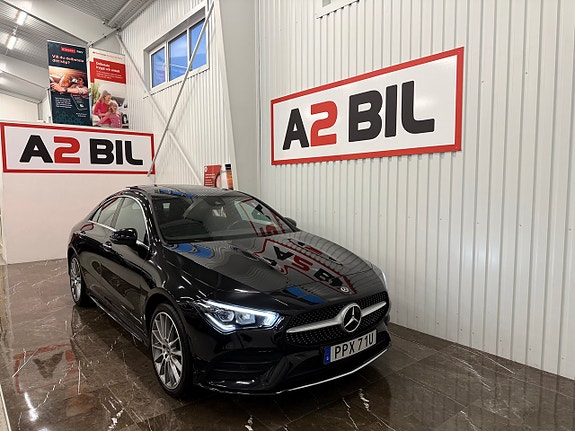 Mercedes-Benz CLA250 e