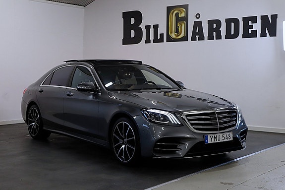 Mercedes-Benz S450