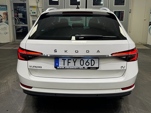 Skoda Superb 26 of 27