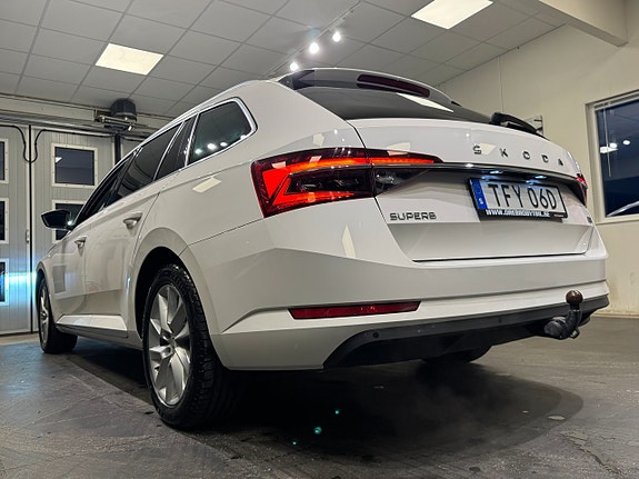 Skoda Superb 21 of 27