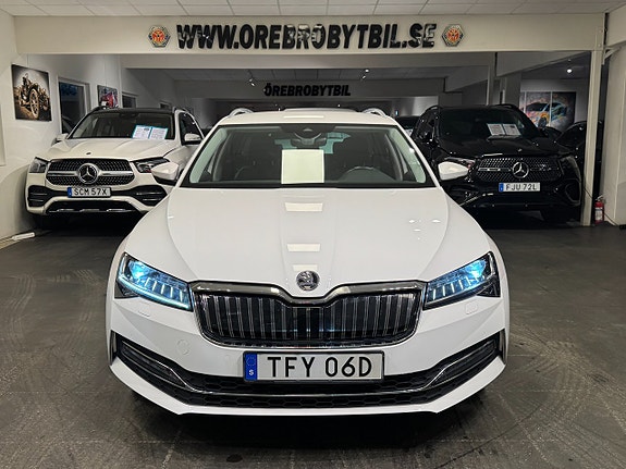 Skoda Superb 27 of 27