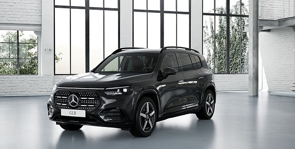 Mercedes-Benz GLB250+