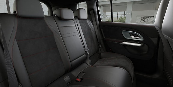 Mercedes-Benz GLB250+ 8 of 11