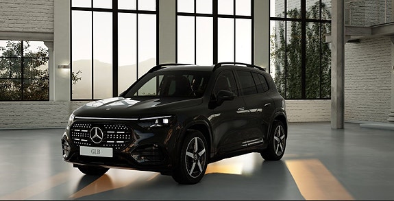 Mercedes-Benz GLB250+ 10 of 11