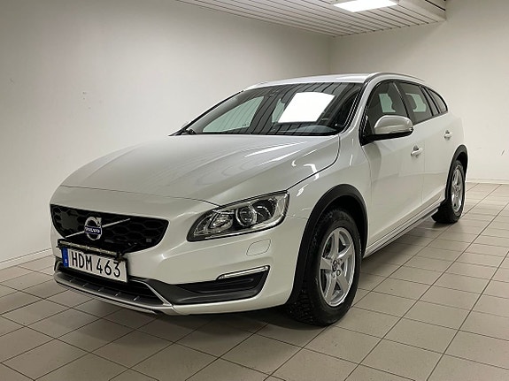 Volvo V60 Cross Country