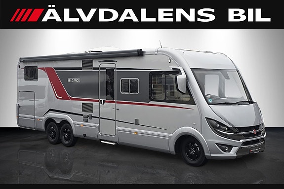 Bürstner Elegance 910 MB 170 Aut/Hydraliska/Litium/Solcell