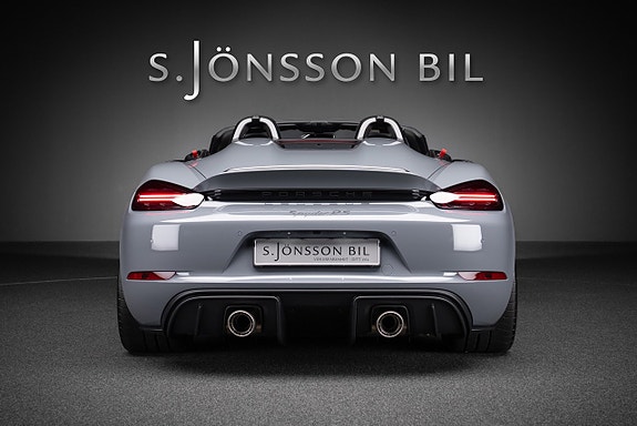 Porsche 718 Spyder RS 6 of 29