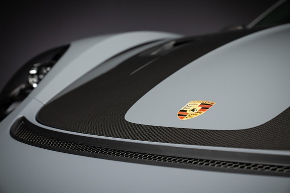 Porsche 718 Spyder RS 11 of 29