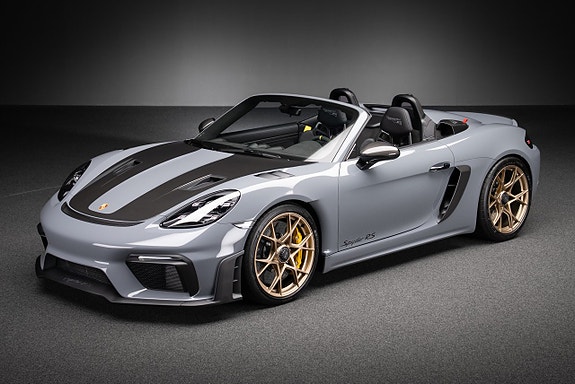 Porsche 718 Spyder RS 7 of 29