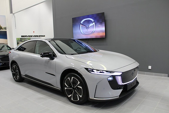 Mazda 6e
