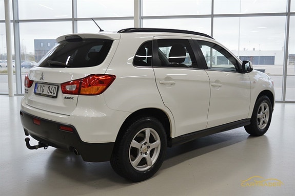 Mitsubishi ASX 4 of 15