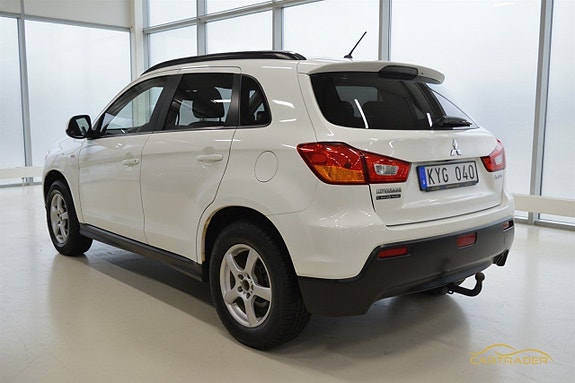 Mitsubishi ASX 3 of 15
