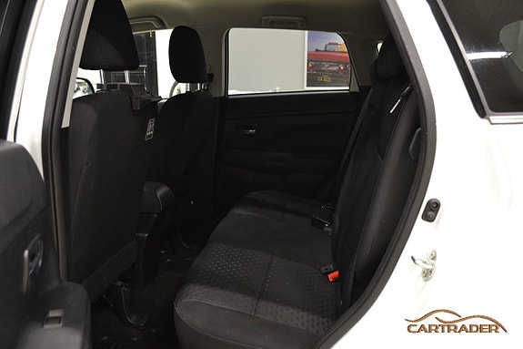 Mitsubishi ASX 10 of 15
