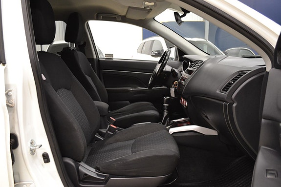 Mitsubishi ASX 8 of 15