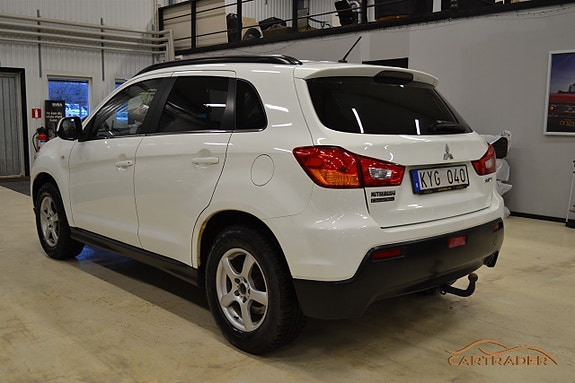Mitsubishi ASX 3 of 15