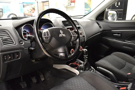 Mitsubishi ASX 7 of 15